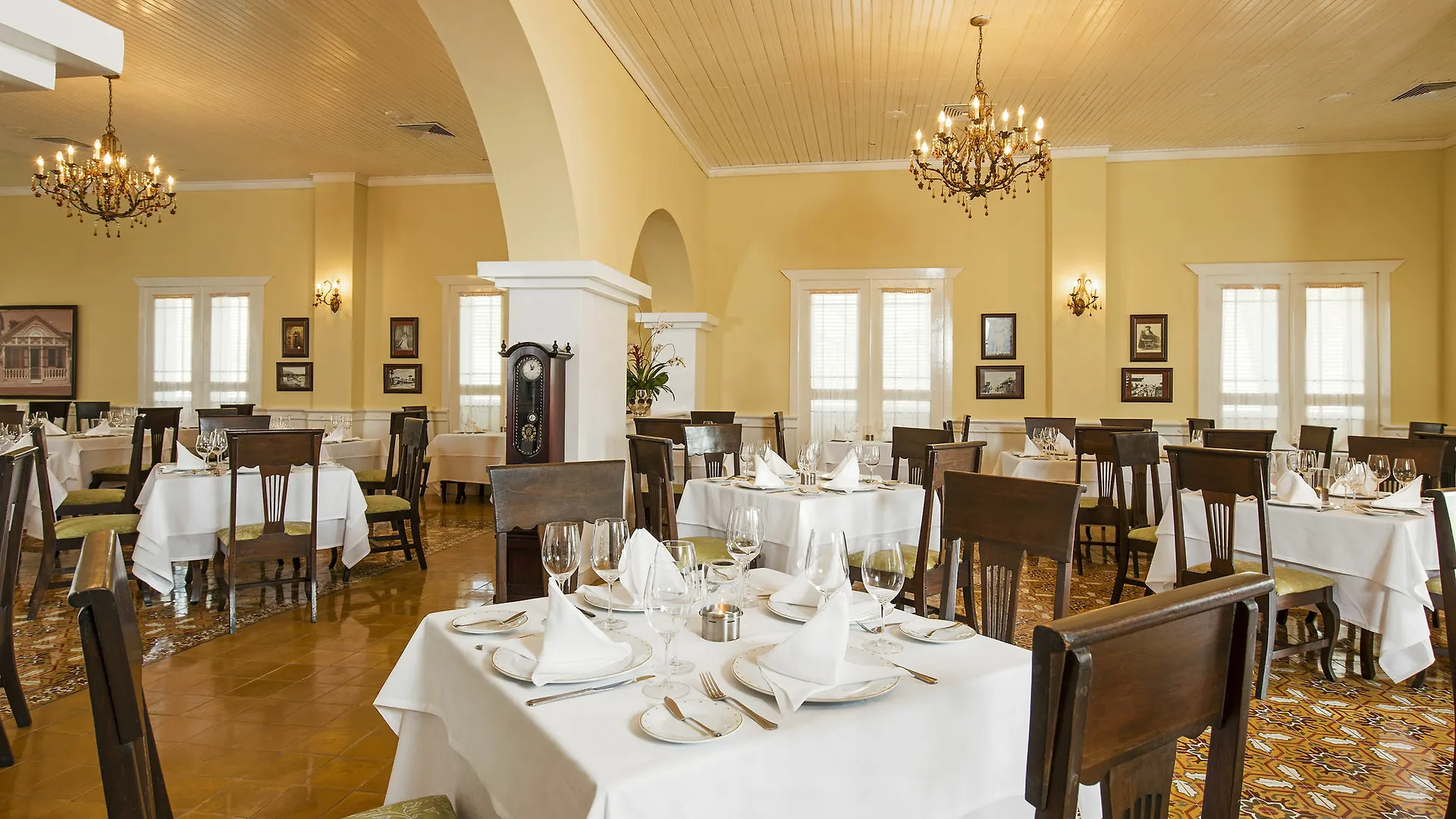 Privilege Club At Ocean Blue & Sand Bávaro