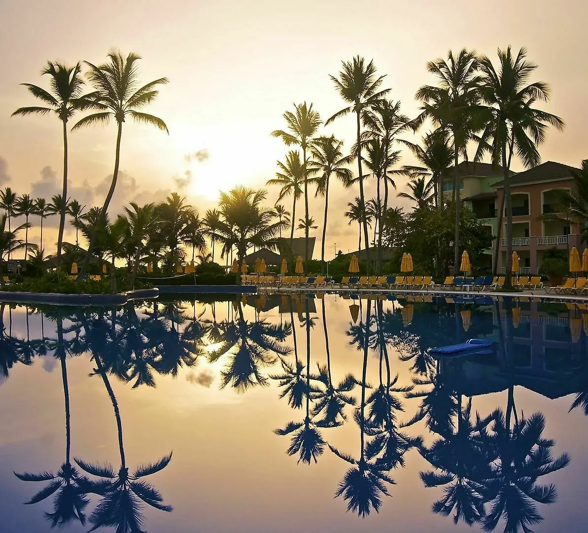 Privilege Club At Ocean Blue & Sand Bávaro