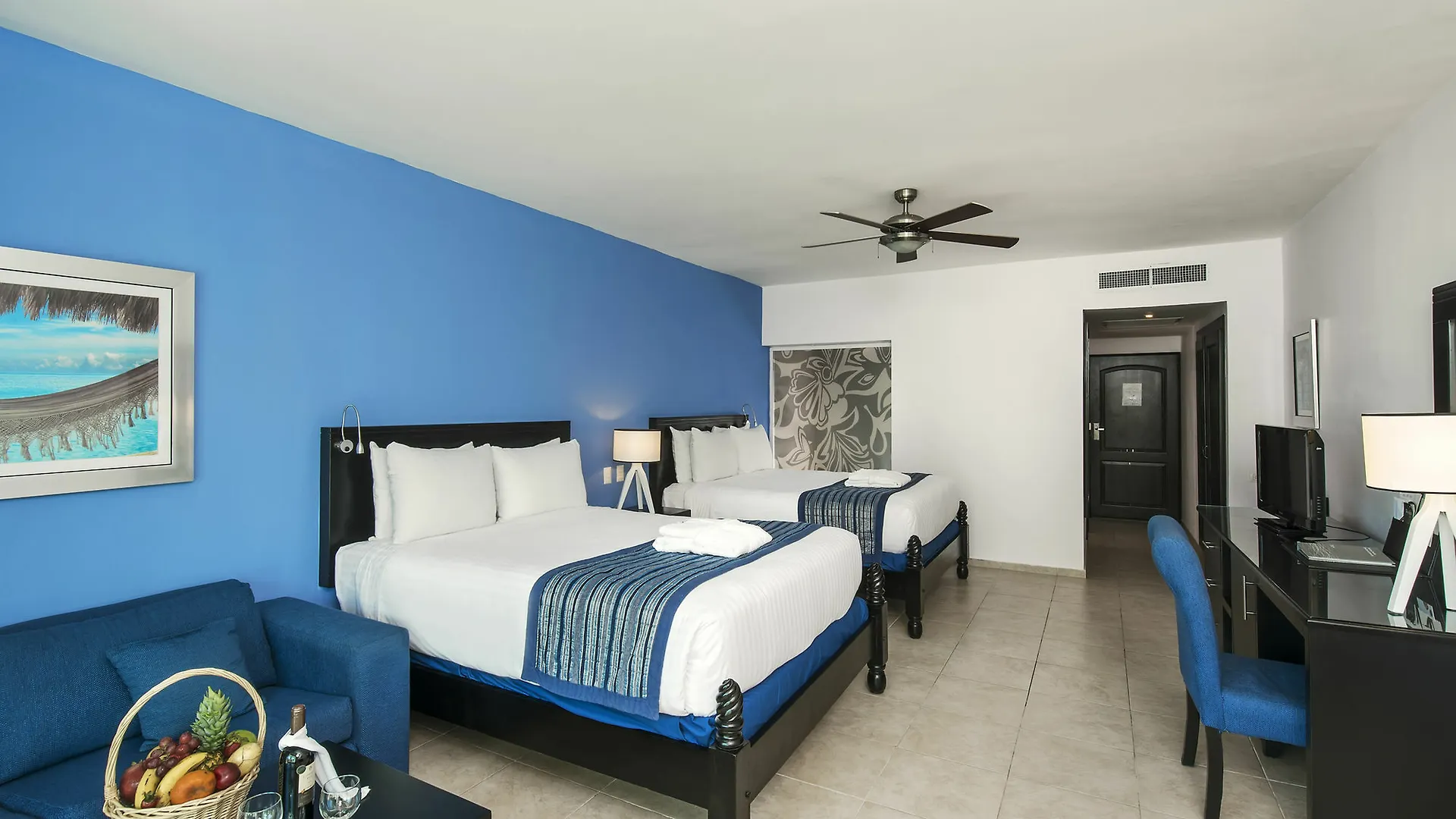 Otel Privilege Club At Ocean Blue & Sand Bávaro