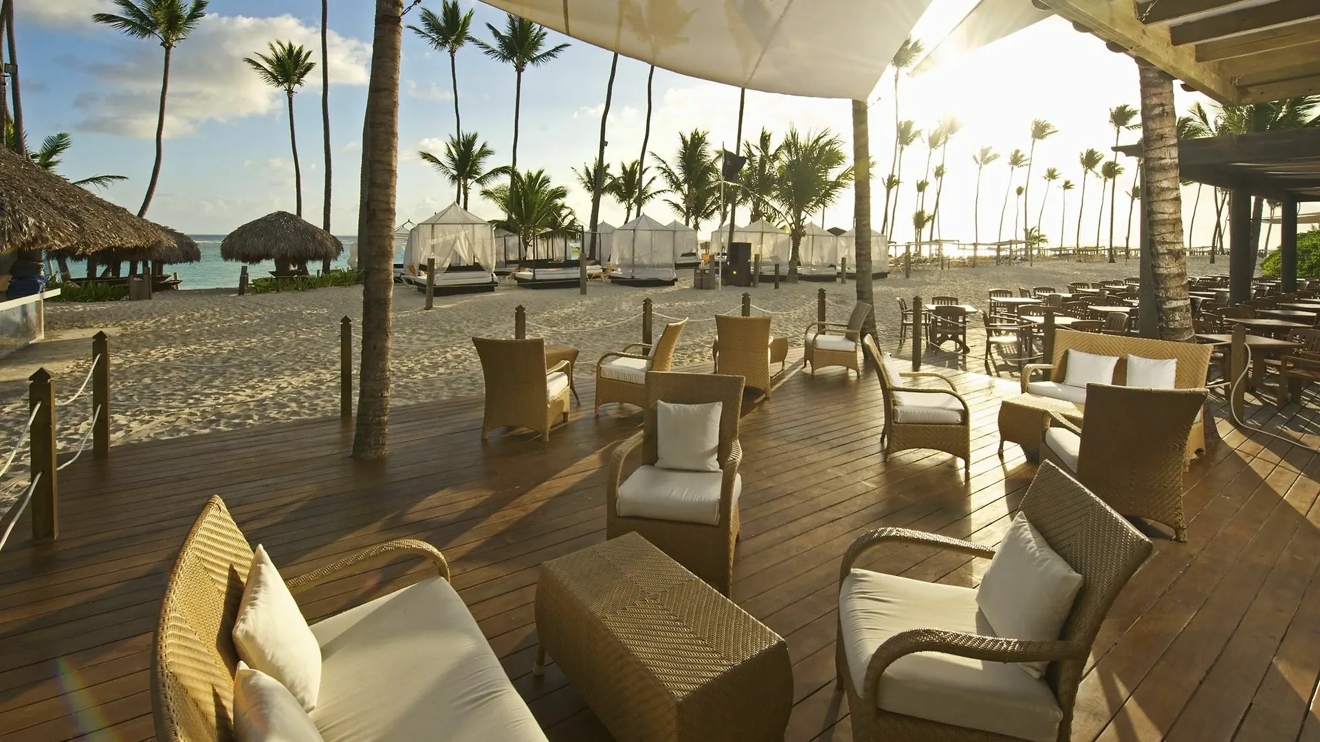 Otel Privilege Club At Ocean Blue & Sand Bávaro