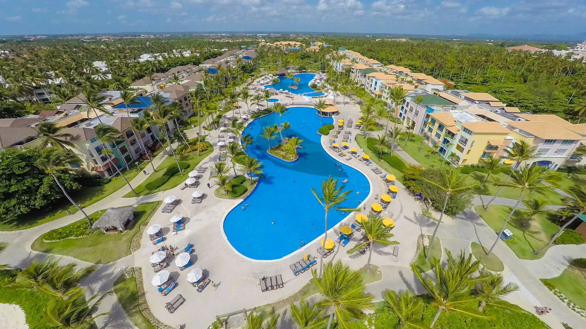 Otel Privilege Club At Ocean Blue & Sand Bávaro