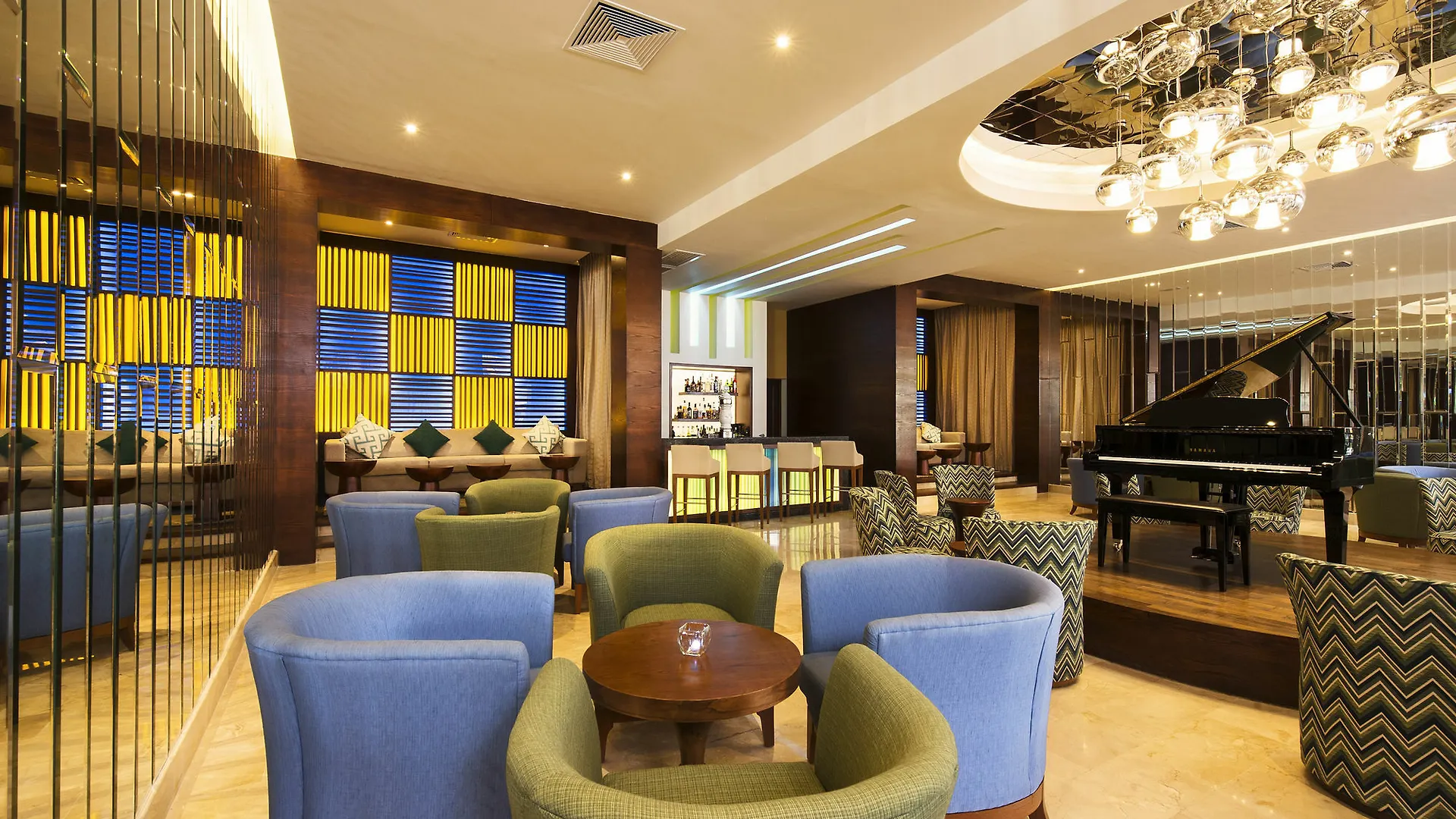 **** Otel Privilege Club At Ocean Blue & Sand Bávaro Dominik Cumhuriyeti