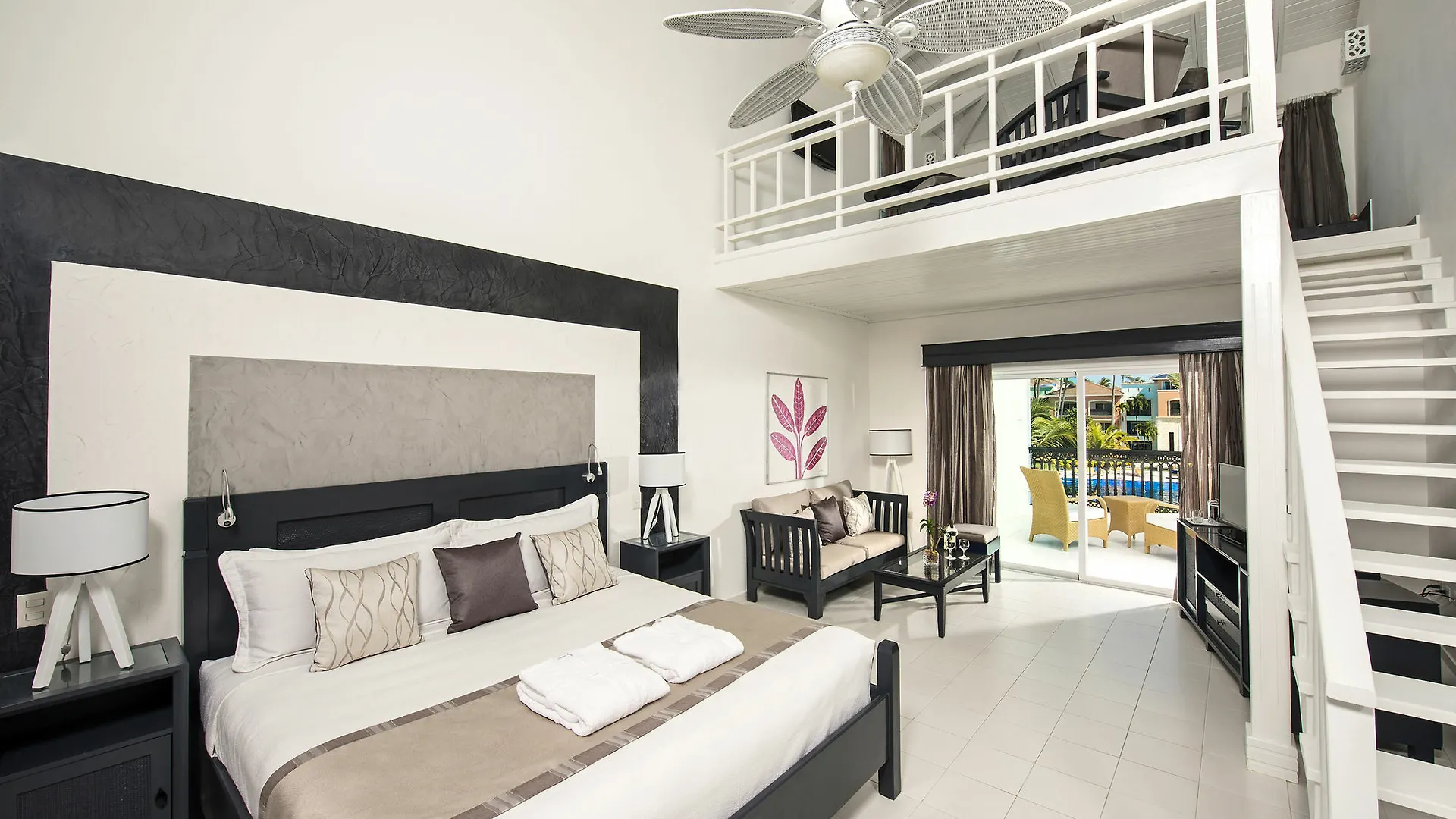 Privilege Club At Ocean Blue & Sand Bávaro Otel